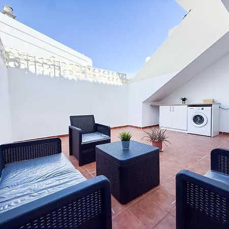 Rosas Appartement Los Cristianos (Tenerife)