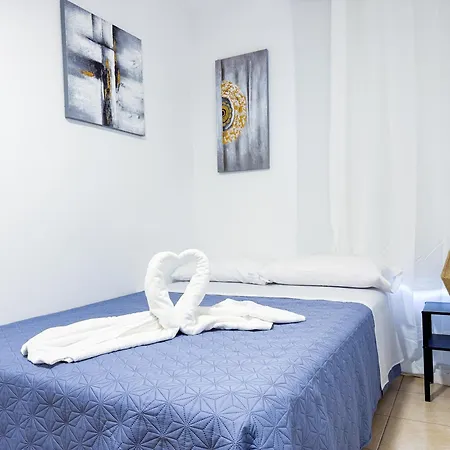 Rosas Appartement Los Cristianos (Tenerife)