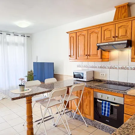 Rosas Appartement Los Cristianos (Tenerife)