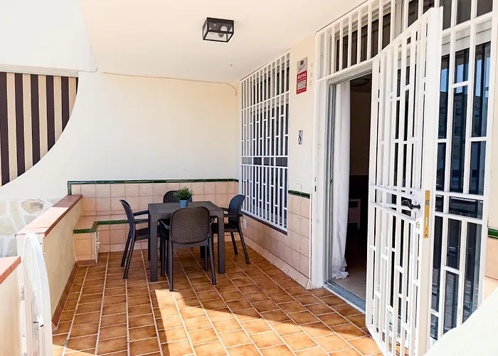 Apartman Rosas Los Cristianos