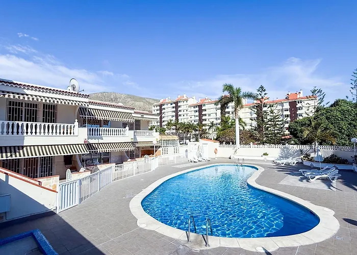 Rosas Los Cristianos (Tenerife)