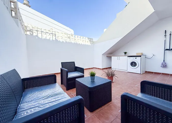 Rosas Apartman Los Cristianos