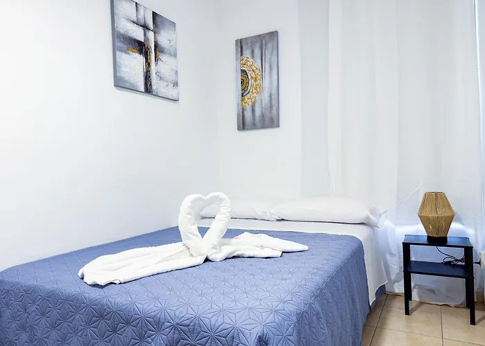 Rosas Apartman Los Cristianos