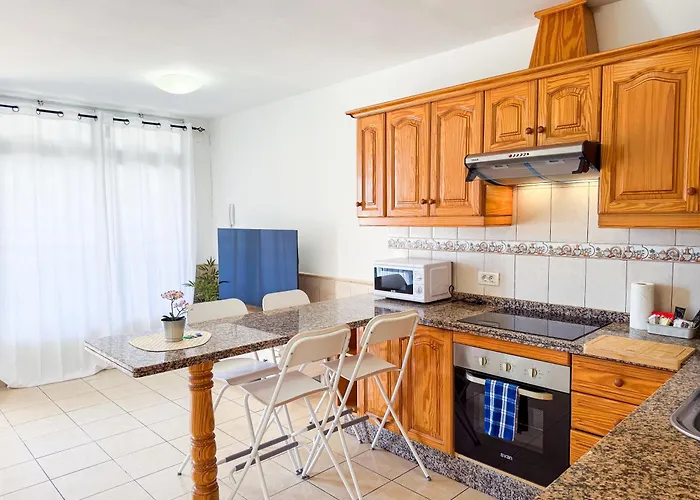 Rosas Apartman Los Cristianos